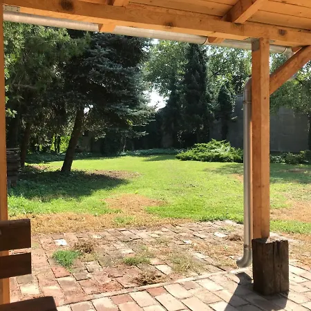 Pb Garden With Secured Parking * Sremska Mitrovica